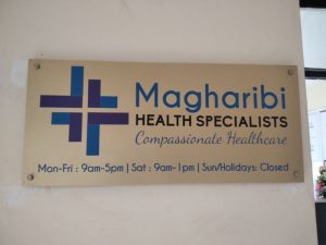 Magharibi Health Specialists